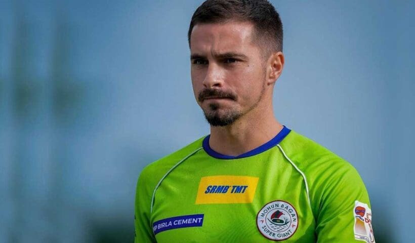 Jamie Maclaren