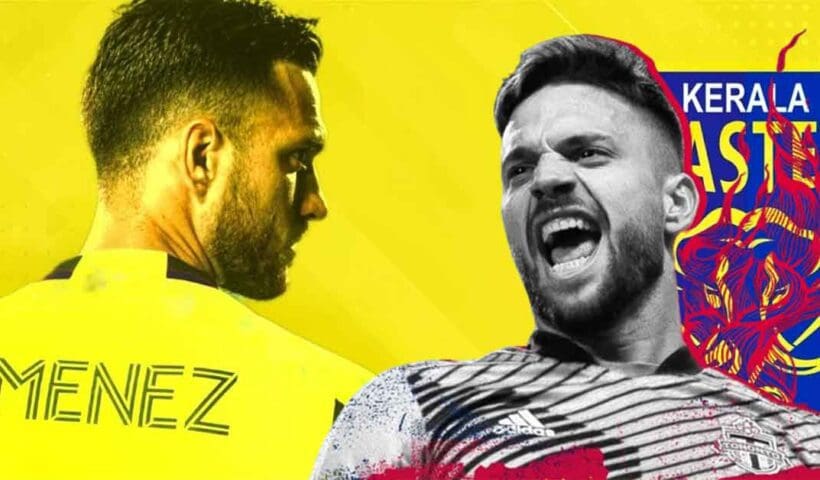 Jesús Jiménez Shares His Thoughts After Joining Kerala Blasters