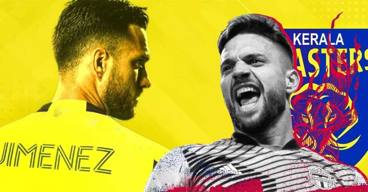 Jesús Jiménez Shares His Thoughts After Joining Kerala Blasters