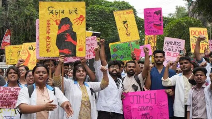 West Bengal Junior Doctors Front