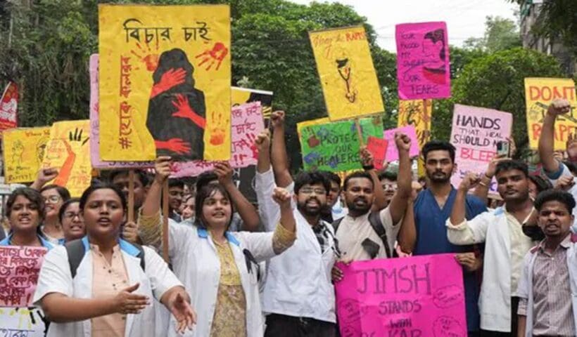 West Bengal Junior Doctors Front