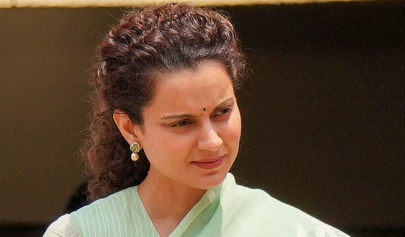 Kangana Ranaut 1 কৃষকদের আন্দোলনকে বাংলাদেশের অস্থিরতার সঙ্গে তুলনা, বিস্ফোরক কঙ্গনা!