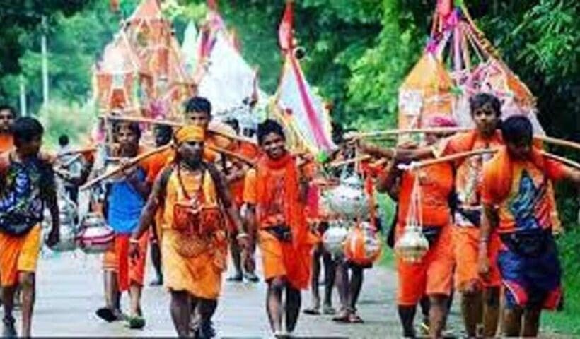 Kanwar yatra death