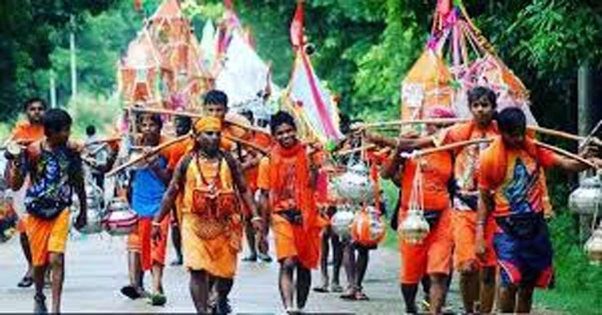 Kanwar yatra death