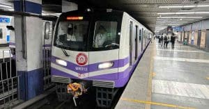 Kolkata Metro Services on the East-West Corridor to Be Suspended for 8 Days This Month"