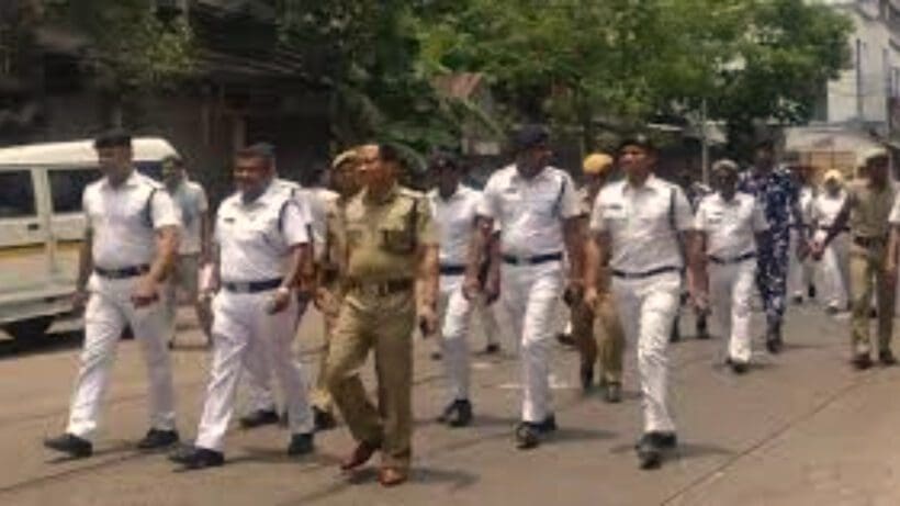 Kolkata police announce helpline for UGC Net students on tuesday amid Nabanna Avbhijan by Chatra Samaj