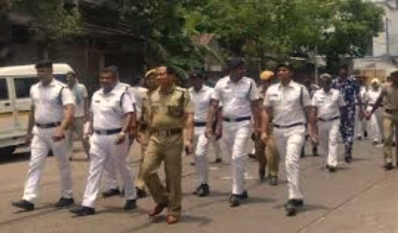 Kolkata police announce helpline for UGC Net students on tuesday amid Nabanna Avbhijan by Chatra Samaj