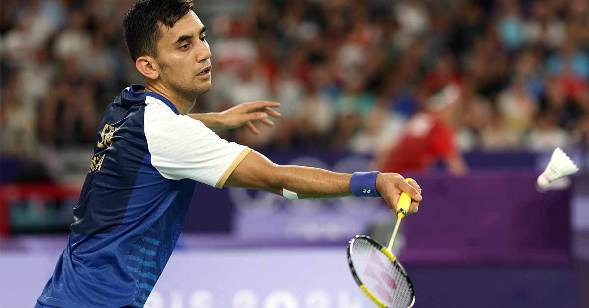 Lakshya Sen Bronze Medal Match