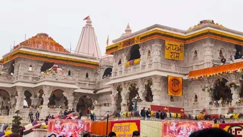 One Year of Ram Lalla's Pran Pratishtha at Ayodhya Ram Mandir, CM Yogi Adityanath to Perform Special Ritua