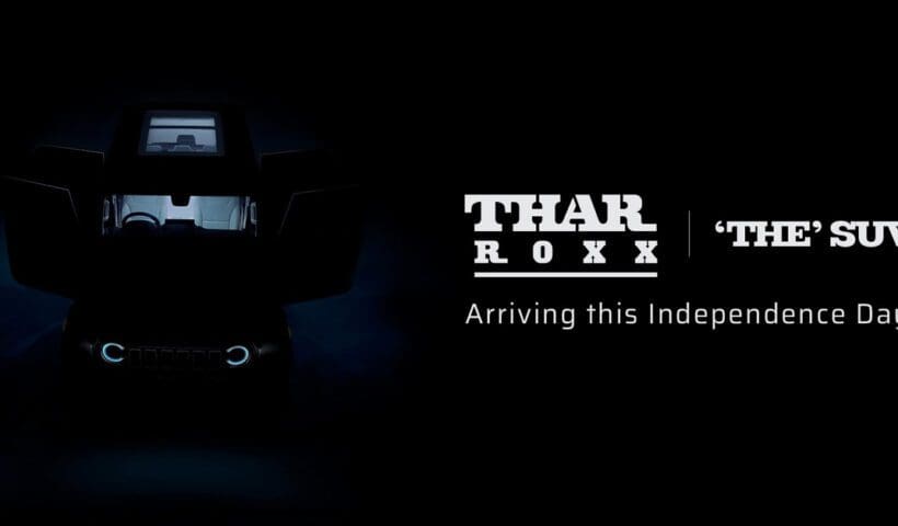 Mahindra-Thar-Roxx