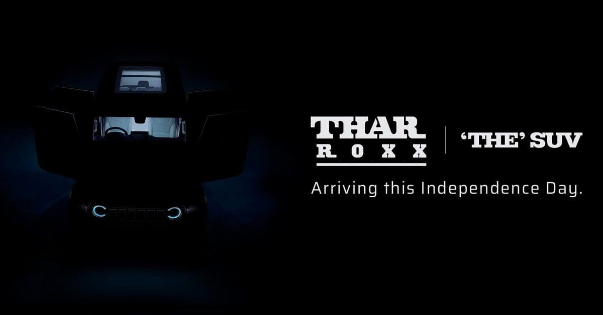 Mahindra-Thar-Roxx