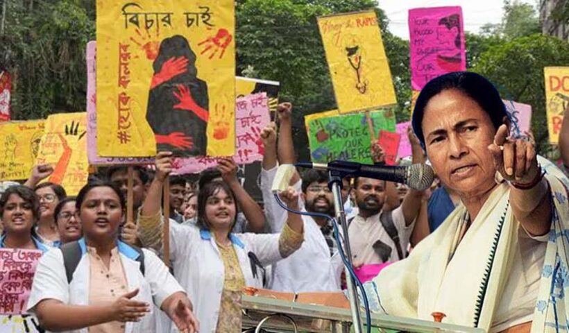 What junior doctors said in the wake of Mamata Banerjees threat to call off the strike over the RG Kar issue, জুনিয়র ডাক্তারদের কর্মবিরতি নিয়ে নরম সুরে বড় হুঙ্কার মমতার! কী বললেন আন্দোলনকারীরা?