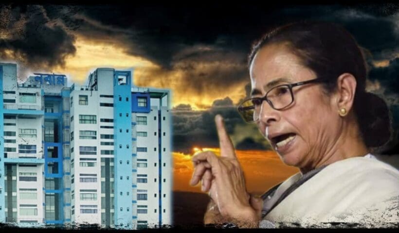 Mamata Banerjee reshuffle 9 IAS officer in different posts including the principal secretary of education department, 'গা বাঁচানো'র ক্ষোভেই মনীশ থেকে মন সরালেন মমতা?