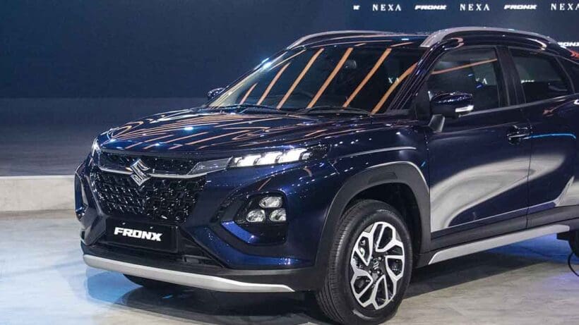 Maruti-Suzuki-Fronx