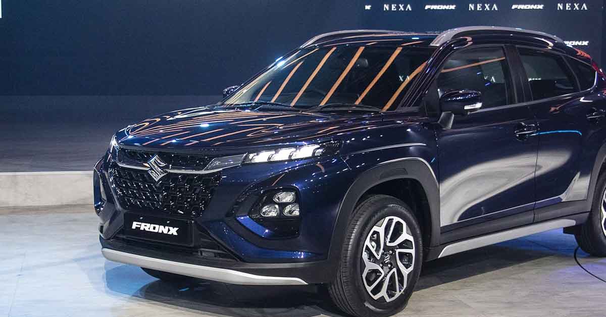 Maruti-Suzuki-Fronx