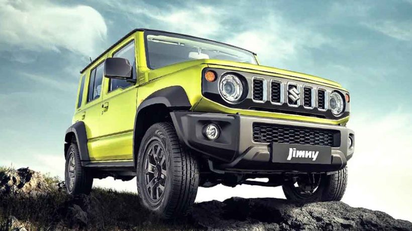 Maruti-Suzuki-Jimny