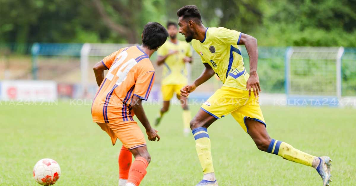 Messi Fan Amit Ekka Scores Against Both Mohun Bagan and East Bengal