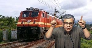 Modi Government Adds 91000 More Railway Jobs Compared To UPA In 10 Years, ইউপিএ-র ১০ বছরের থেকে মোদীর আমলে নাকি রেলে নিয়োগ ৯১ হাজার বেশি, দাবি বৈষ্ণবের