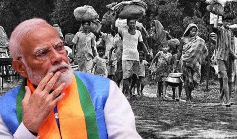 Modi Government Introduces New Rules for Bangladeshi Citizens to Purchase Land in India