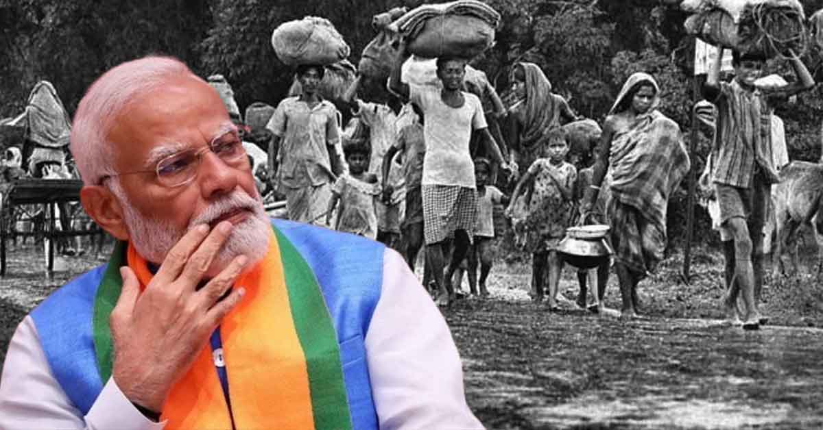 Modi Government Introduces New Rules for Bangladeshi Citizens to Purchase Land in India