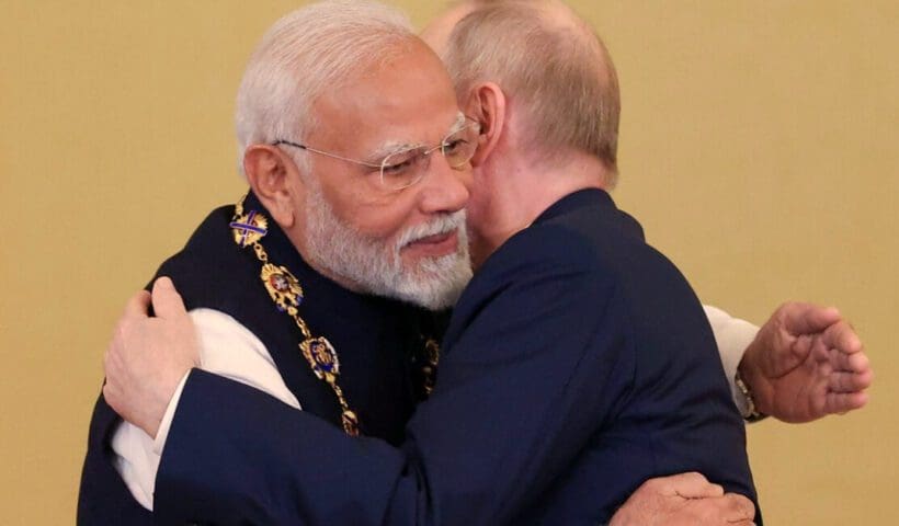 Usa warns india for put sanction if India exports special weaopenery to russia