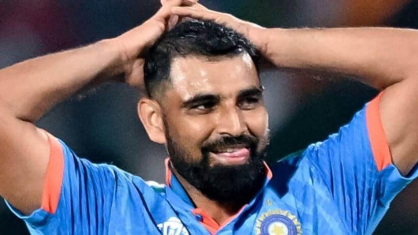 Mohammed Shami