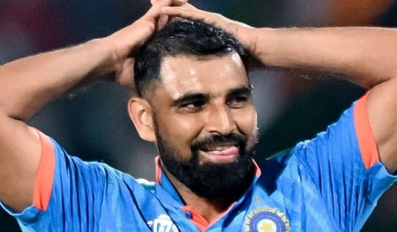 Mohammed Shami