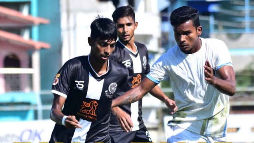 Mohammedan SC Ends in a Draw with New Alipore Suruchi Sangha