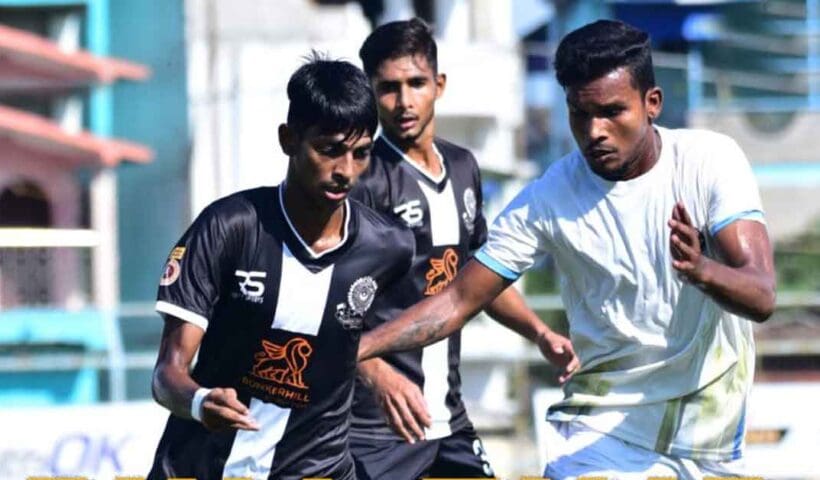 Mohammedan SC Ends in a Draw with New Alipore Suruchi Sangha