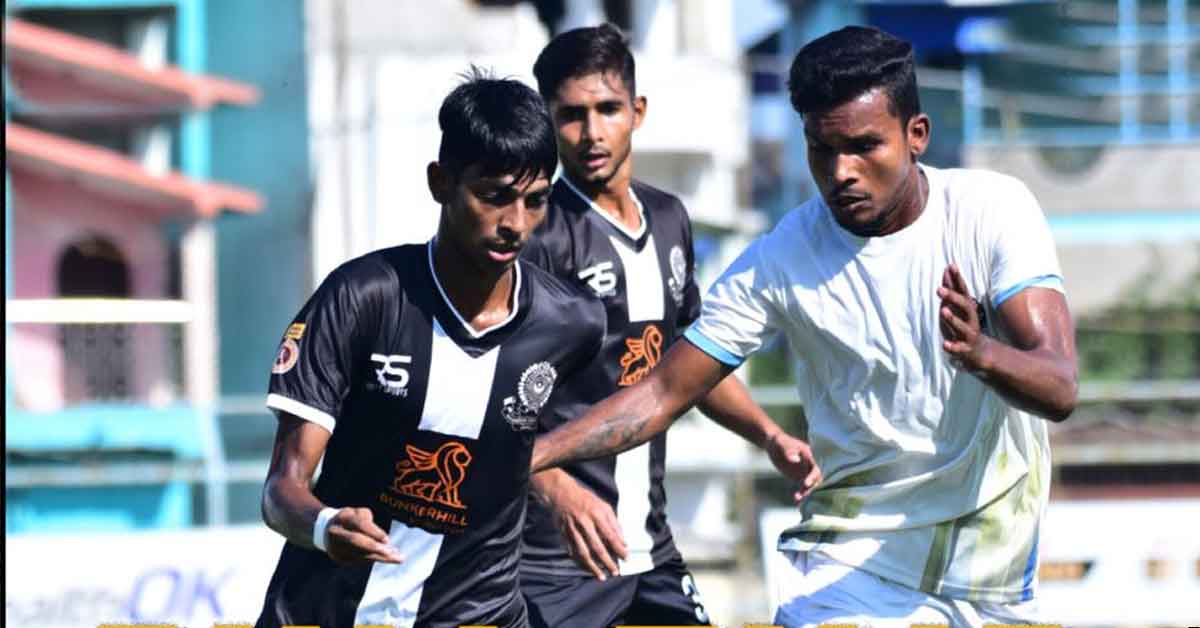 Mohammedan SC Ends in a Draw with New Alipore Suruchi Sangha