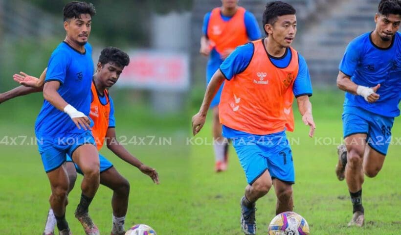 Mohammedan SC Target Three Points Against Indian Navy in Durand Cup Clash on Tuesday