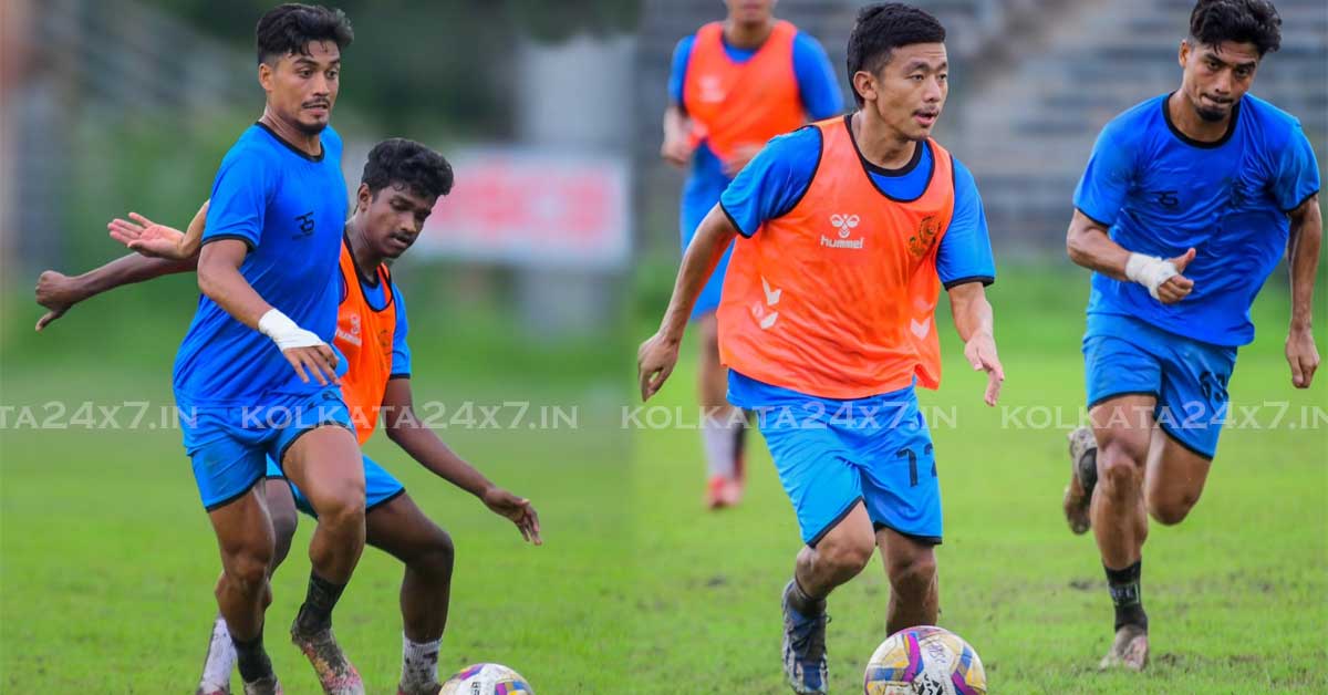 Mohammedan SC Target Three Points Against Indian Navy in Durand Cup Clash on Tuesday