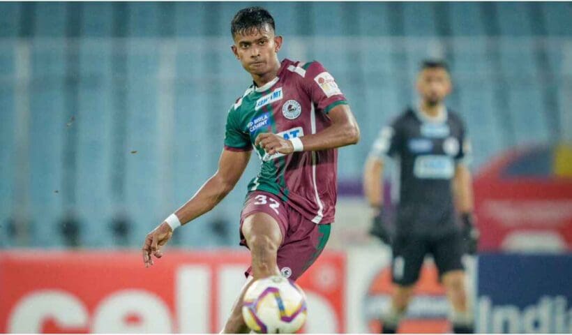 Mohun Bagan SG Durand Cup Final