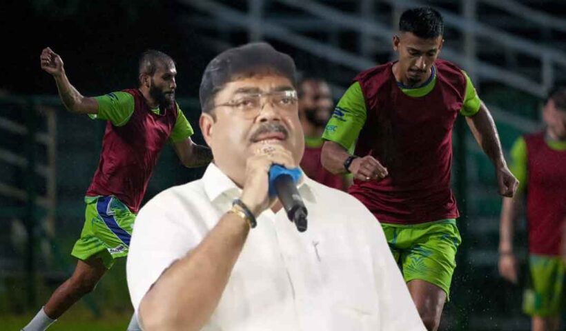 Mohun Bagan Secretary Debashis Dutta Optimistic About Winning the Durand Cup