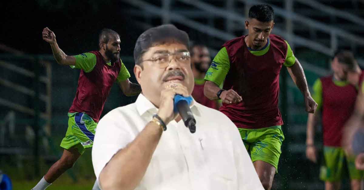 Mohun Bagan Secretary Debashis Dutta Optimistic About Winning the Durand Cup