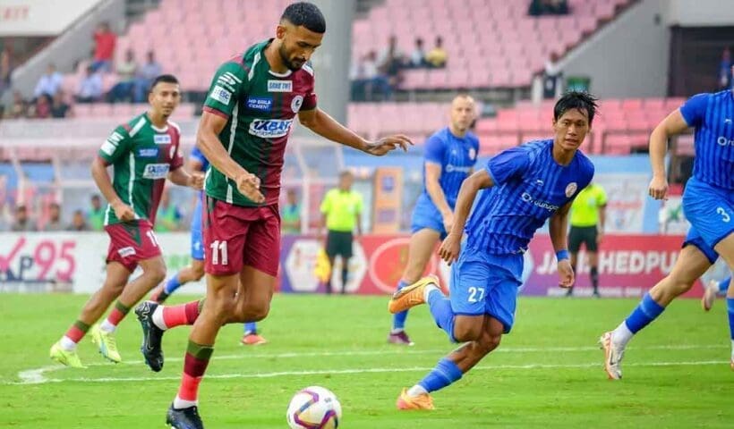 Mohun Bagan Set to Face Bengaluru FC in Durand Cup Semi-Final Showdown