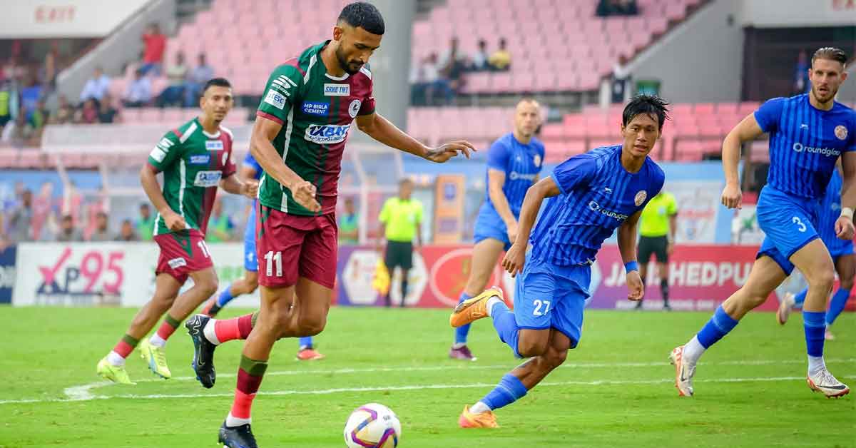 Mohun Bagan Set to Face Bengaluru FC in Durand Cup Semi-Final Showdown