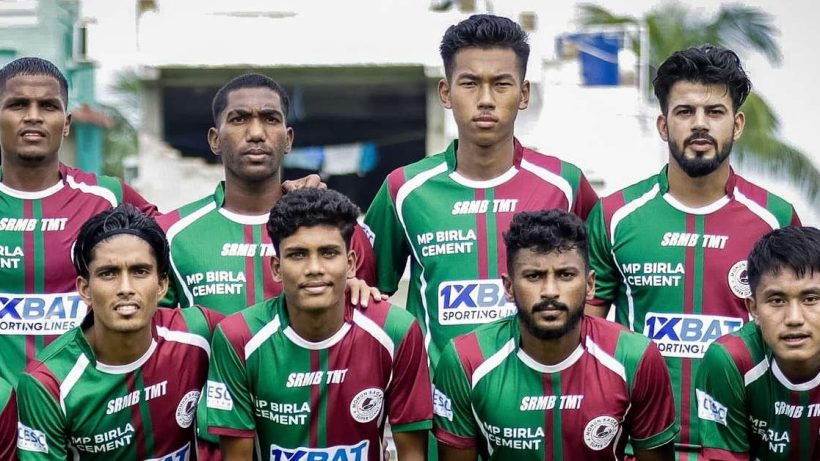 Mohun Bagan Super Giant