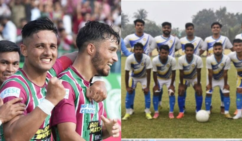 Mohun Bagan Super Giant vs. Police AC