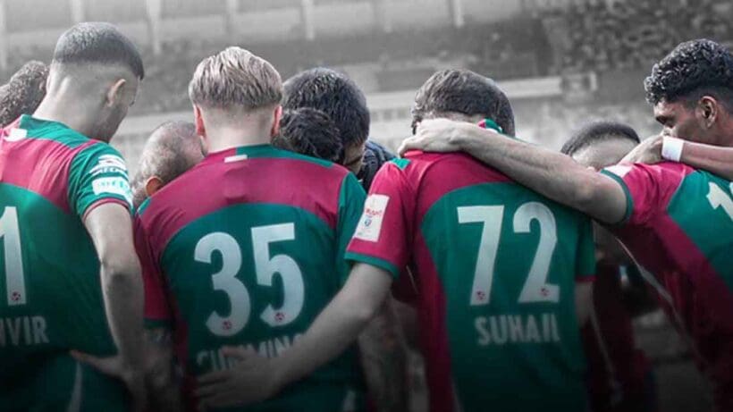 Mohun Bagan to Face Bengaluru FC in Durand Cup