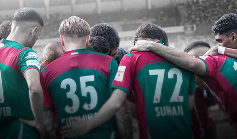 Mohun Bagan to Face Bengaluru FC in Durand Cup