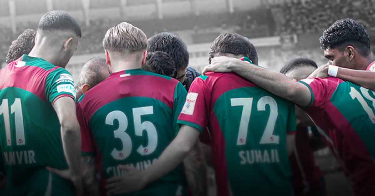 Mohun Bagan to Face Bengaluru FC in Durand Cup