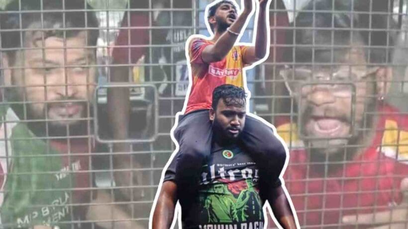 Mohun Bagan vs East Bengal