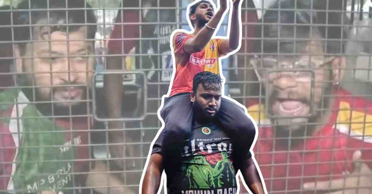 Mohun Bagan vs East Bengal