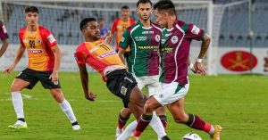 Mohun Bagan vs East Bengal