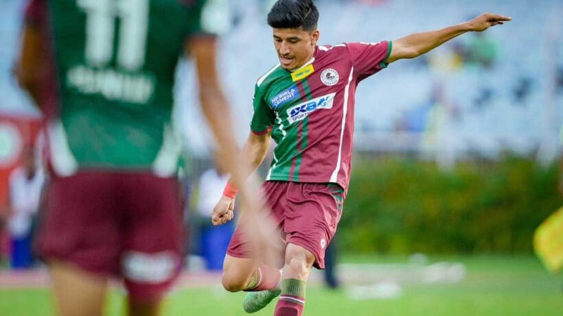 Mohun Bagan's Anirudh Thapa Optimistic About Durand Cup