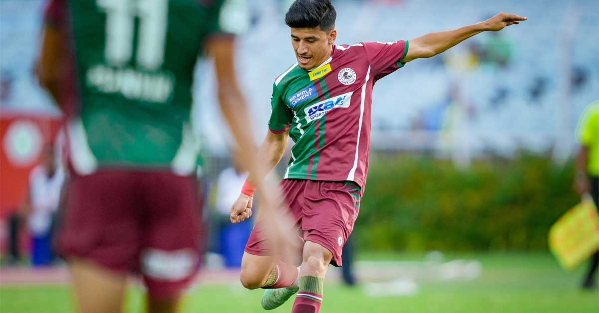 Mohun Bagan's Anirudh Thapa Optimistic About Durand Cup