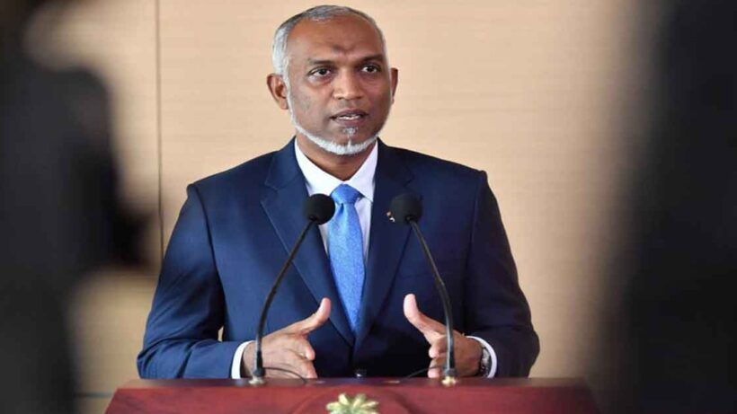 Maldives president Muhammad Muizzu is facing economic uprising against him