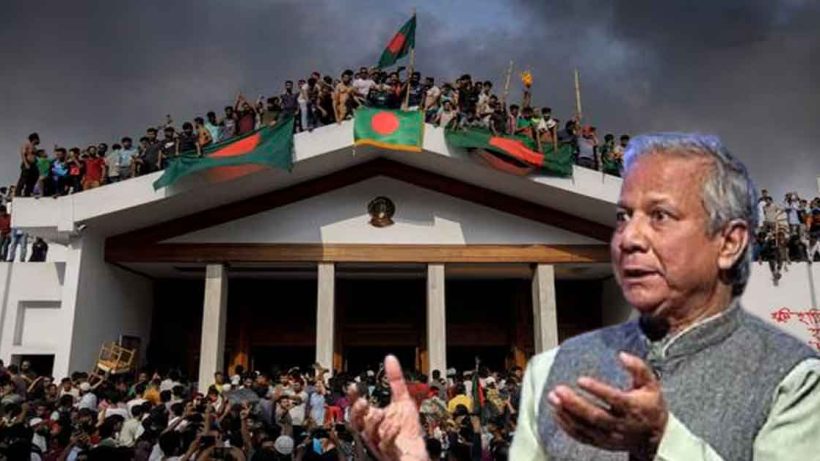 What are the challenges facing Muhammad Yunus in ruling Bangladesh as the head of the interim government, অন্তর্বর্তী সরকারের প্রধান হয়ে বাংলাদেশ শাসনে মহ ইউনূসের সামনে কী কী চ্যালেঞ্জ