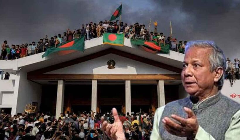 What are the challenges facing Muhammad Yunus in ruling Bangladesh as the head of the interim government, অন্তর্বর্তী সরকারের প্রধান হয়ে বাংলাদেশ শাসনে মহ ইউনূসের সামনে কী কী চ্যালেঞ্জ